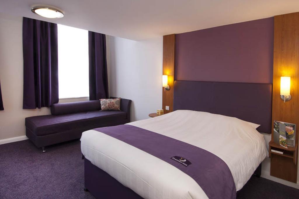 Dundee East Premier Travel Inn Værelse billede