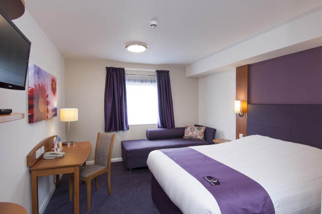 Dundee East Premier Travel Inn Værelse billede