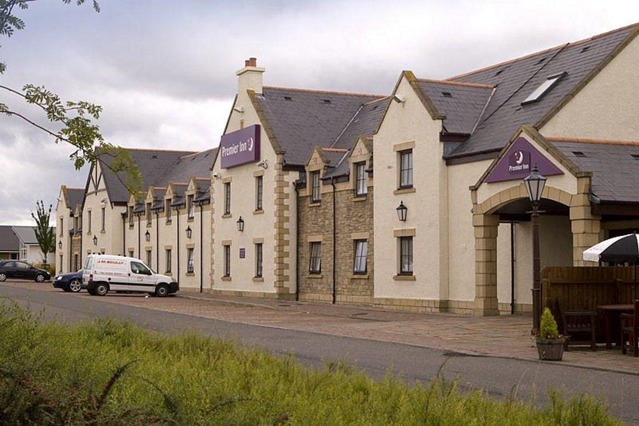 Dundee East Premier Travel Inn Eksteriør billede